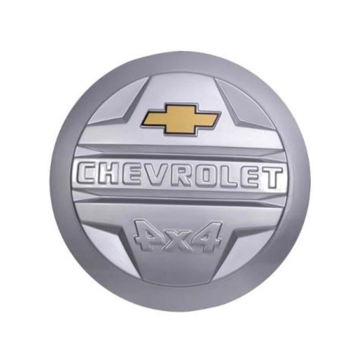 Защита запасного колеса Chevrolet Niva 2470294
