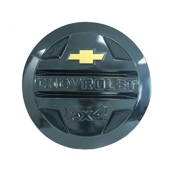 Защита запасного колеса Chevrolet Niva, с эмблемой,квар 2470295
