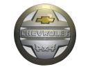 Защита запасного колеса Chevrolet Niva, с эмблемой,млеч 2470296