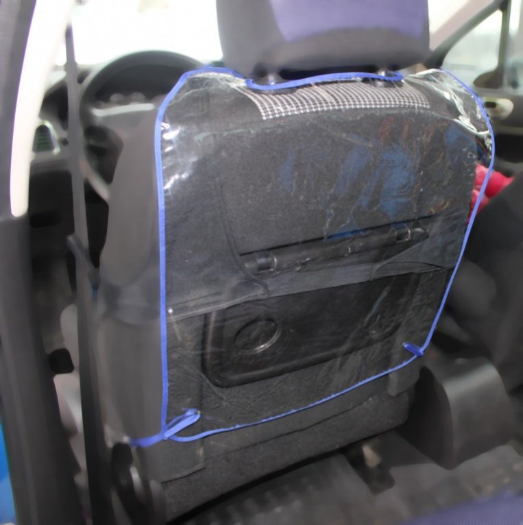 Защита для автомобильного кресла «АВТО-КРОХА» (Car 158