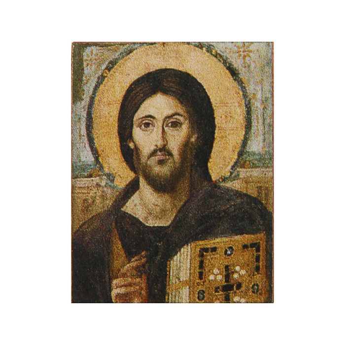 Икона освящённая Христос 1847303