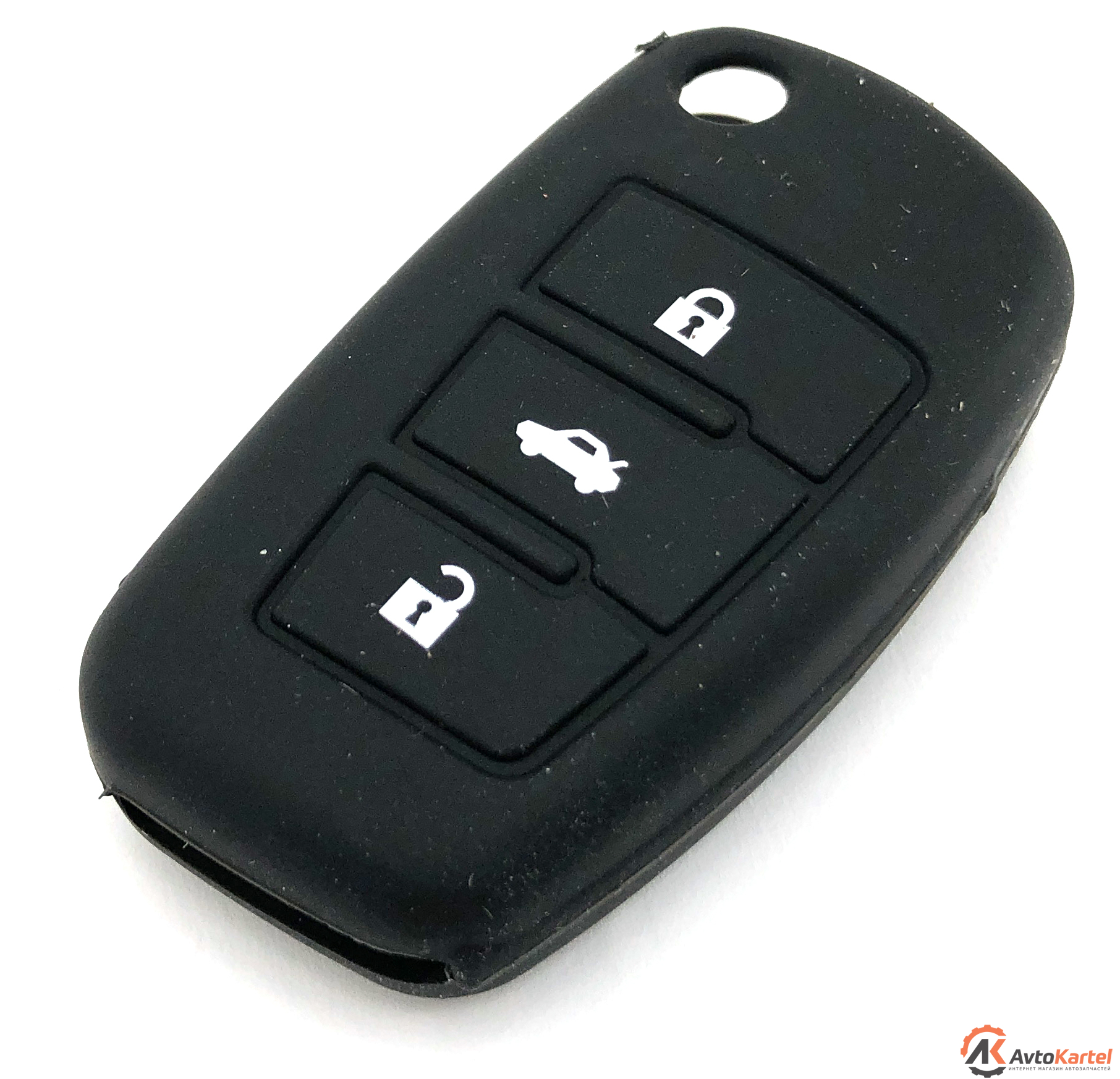 Чехол на ключ автомобильный AUDI Q7, TT, R8, A3, 2009A4L, A6L