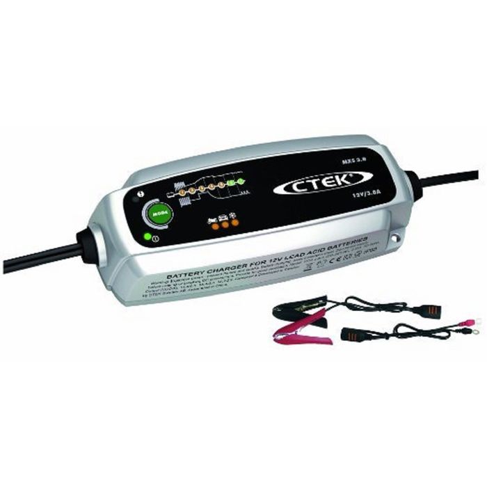 Зарядное устройство CTEK Battery 1733693