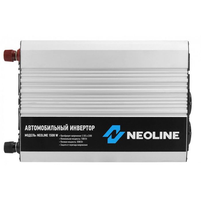 Автомобильный инвертор Neoline 1500W 1748009