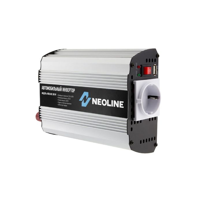 Автомобильный инвертор Neoline 300W 1748011