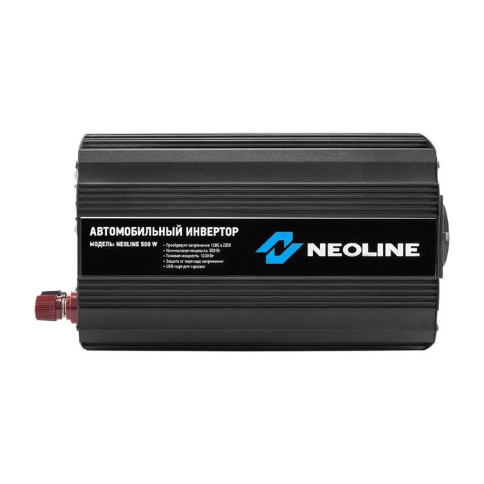 Автомобильный инвертор Neoline 500W 1748012
