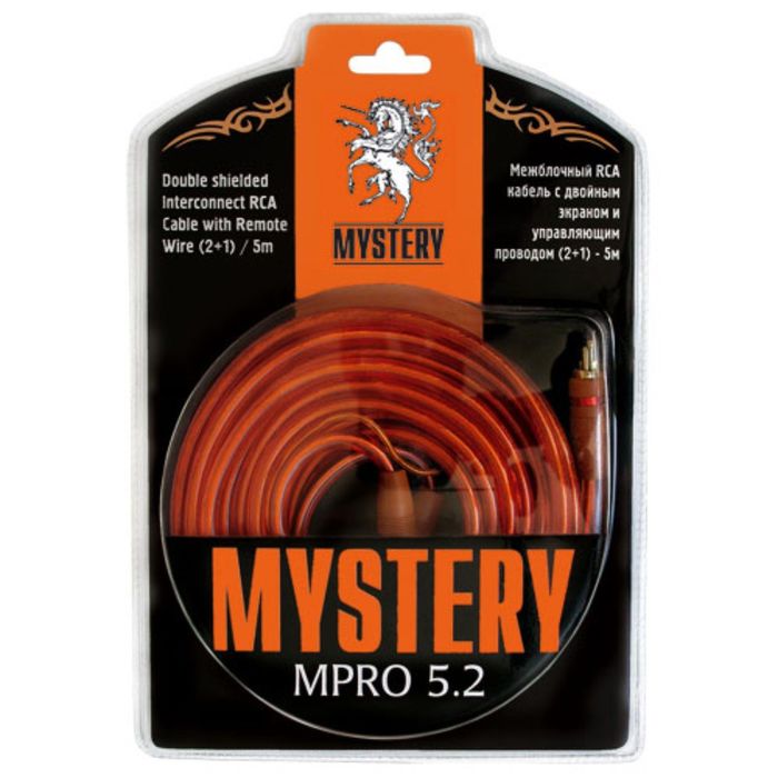 Кабель RCA Mystery MPRO 5.2 2454457