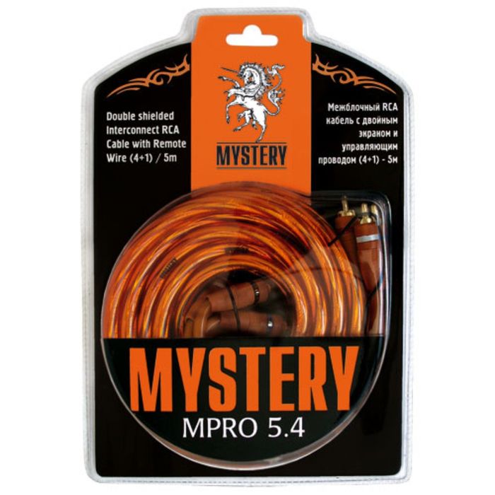 Кабель RCA Mystery MPRO 5.4 2454458