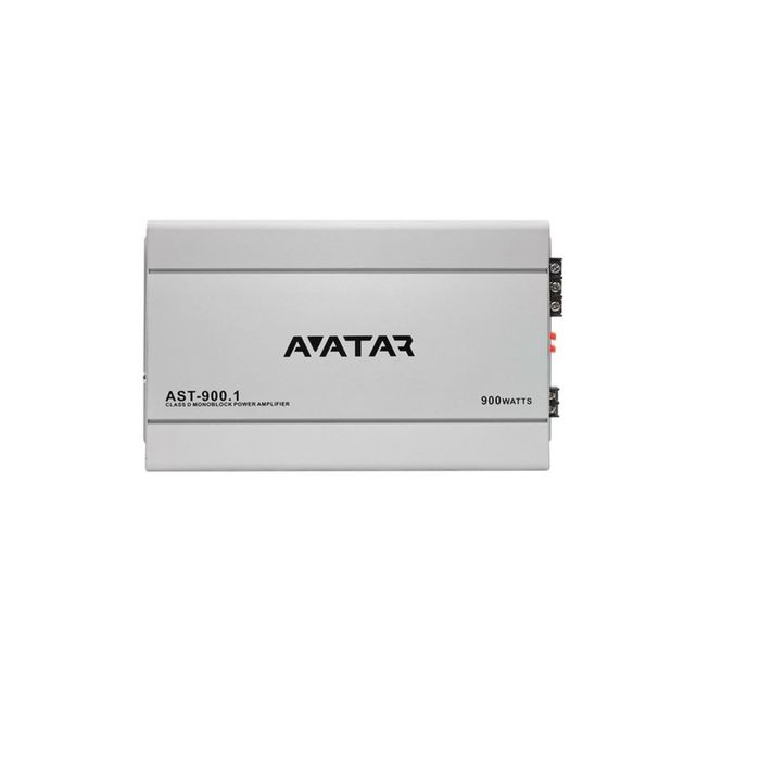 Усилитель 1-канальный AVATAR AST-900.1 2698444