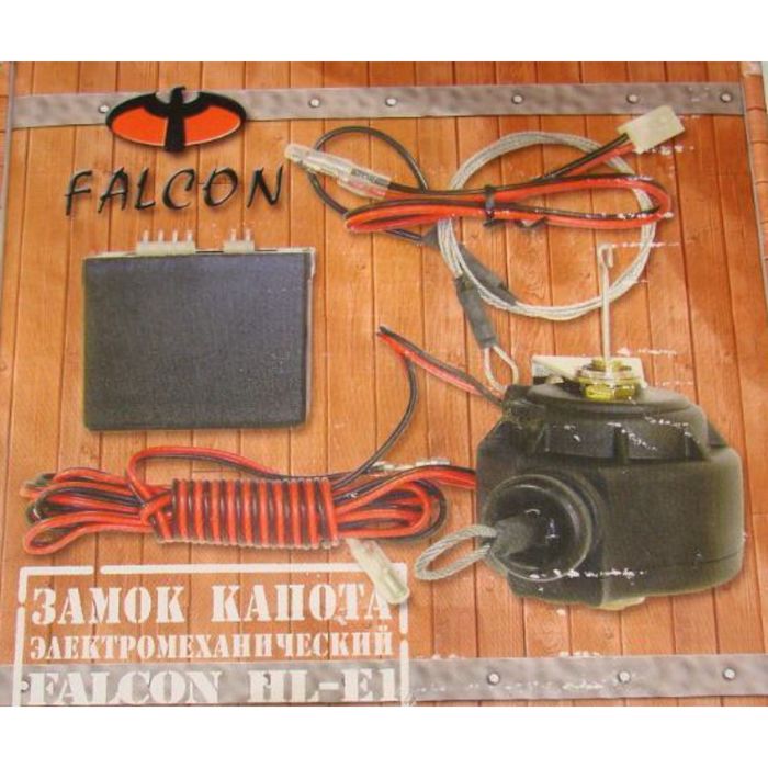 Блокиратор капота FALCON HL-E1 2488345