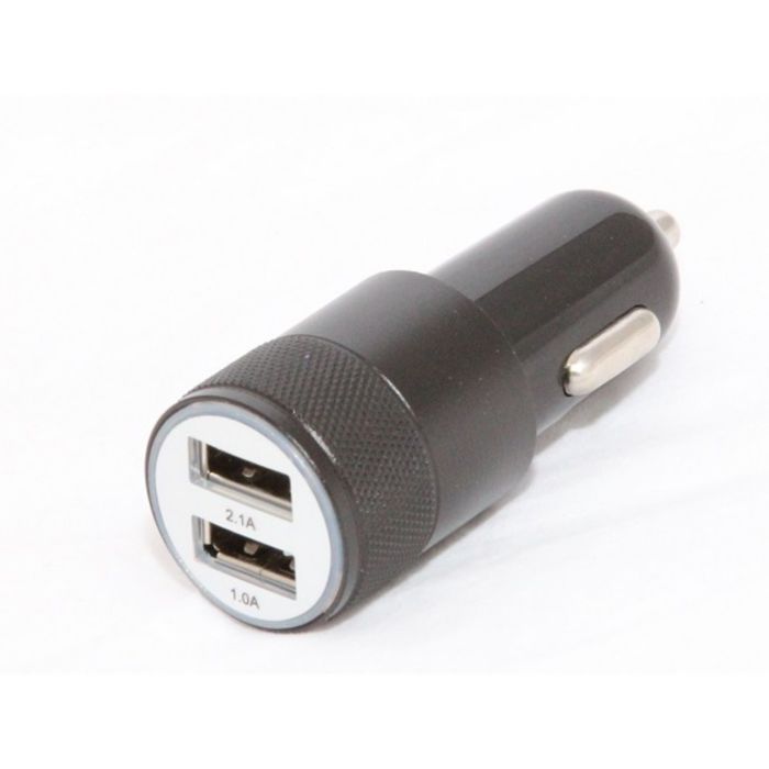 Зарядное устройство с двумя USB 2760899