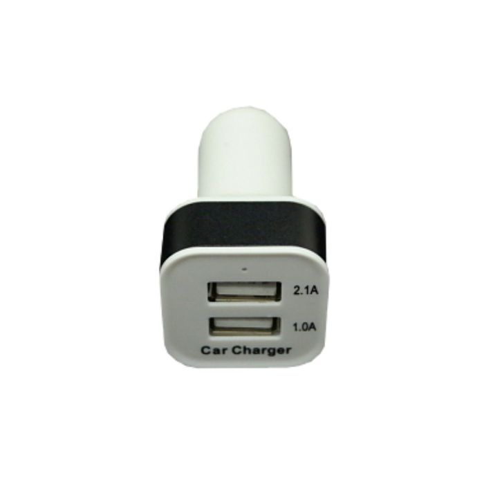 Разветвитель Intego C-21 черный 2 USB, 2454545