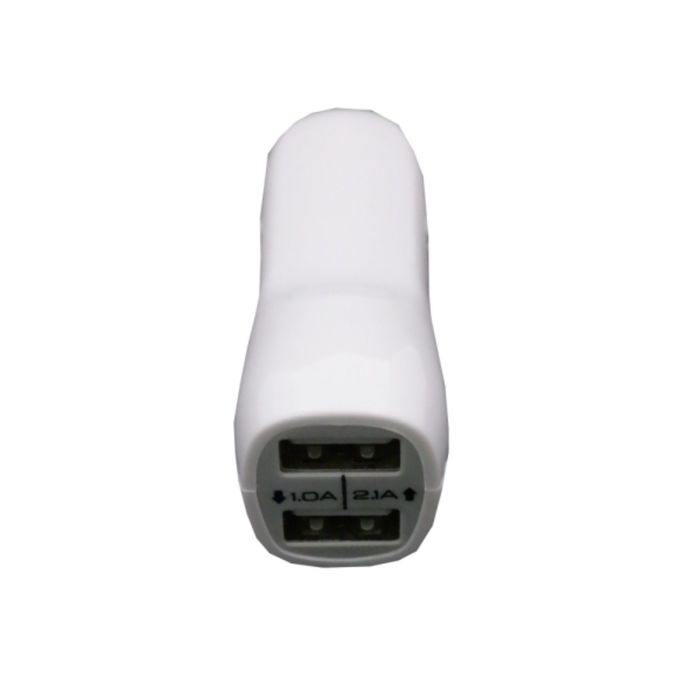 Разветвитель Intego C-22 белый 2 USB 2454546