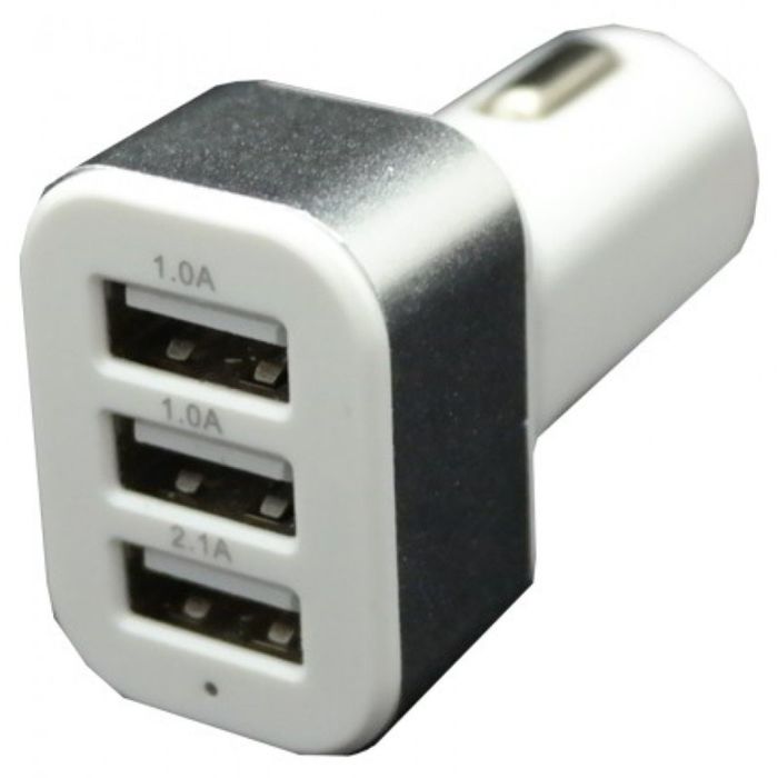 Разветвитель Intego C-24 -3 USB ,Авто З/У 2454550