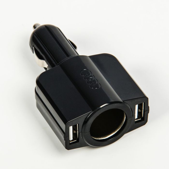 Разветвитель прикуривателя, 2 USB 2514429