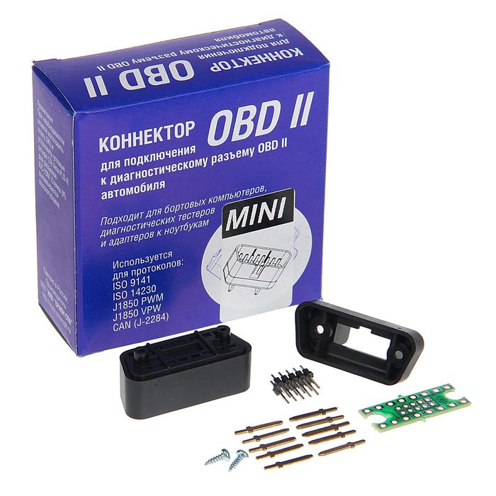Коннектор OBD II mini 1873677