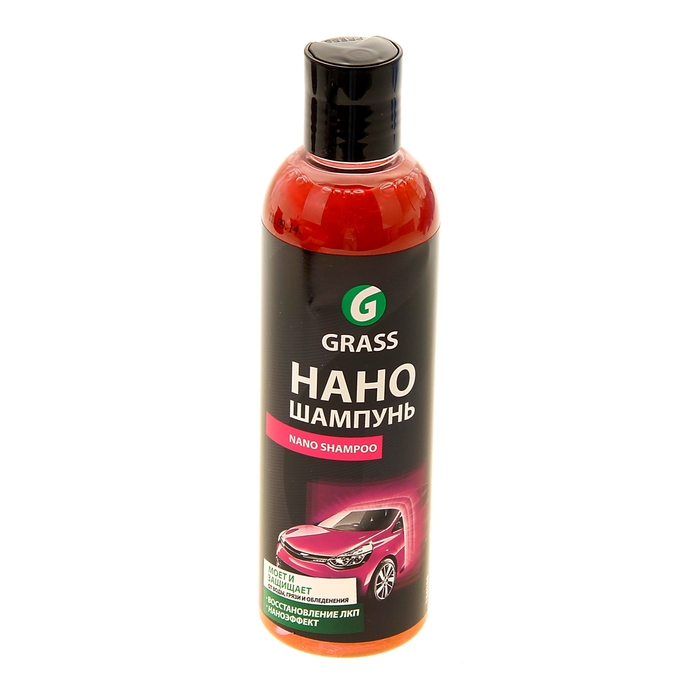 Наношампунь Nano Shampoo, 250 мл, флакон 1057051