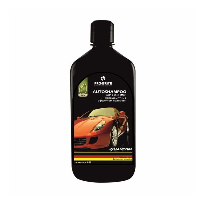 Auto Shampoo Автошампунь с эффектом 2616409