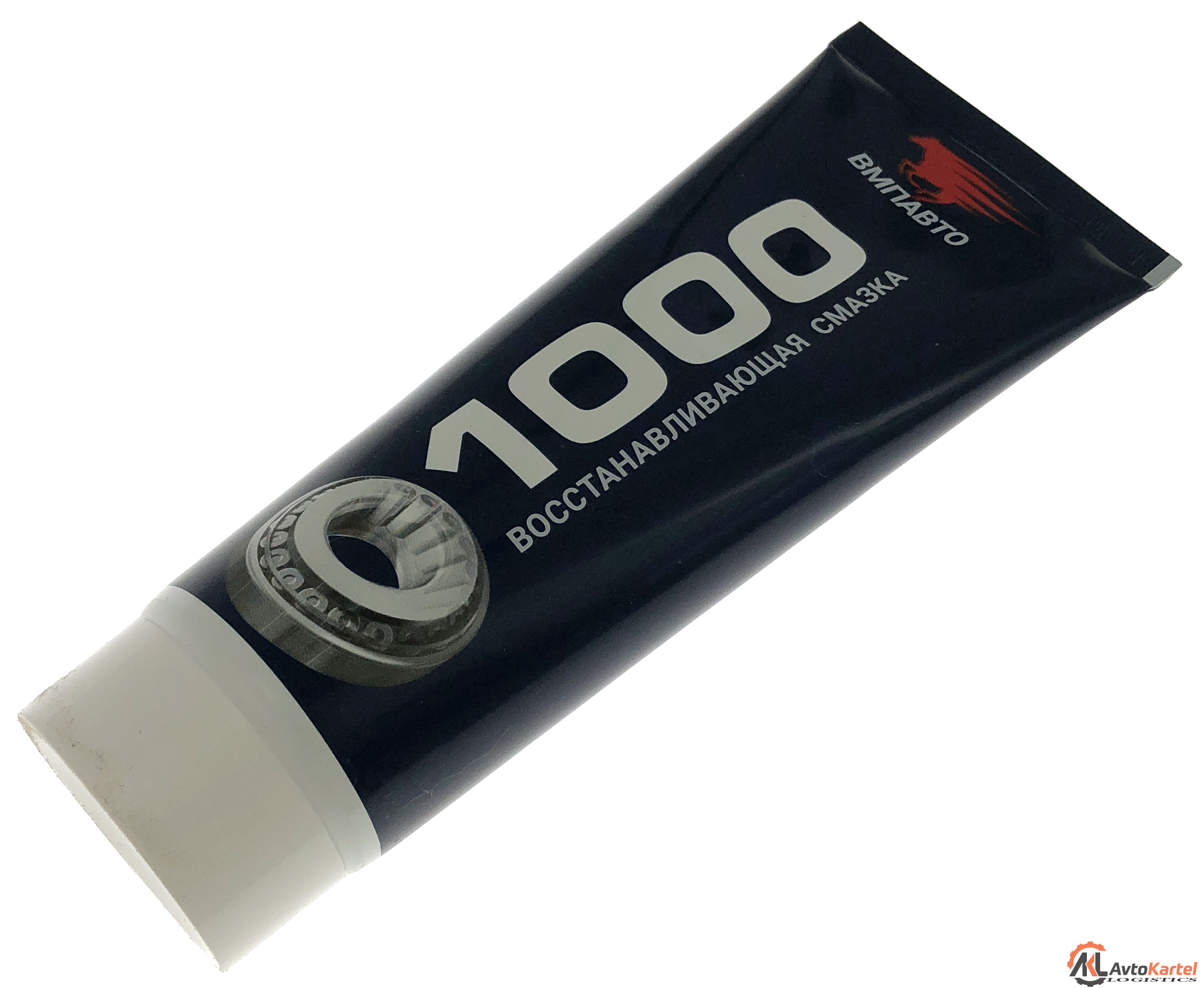 Восстанавливающая литиевая смазка МС-1000 200мл черная