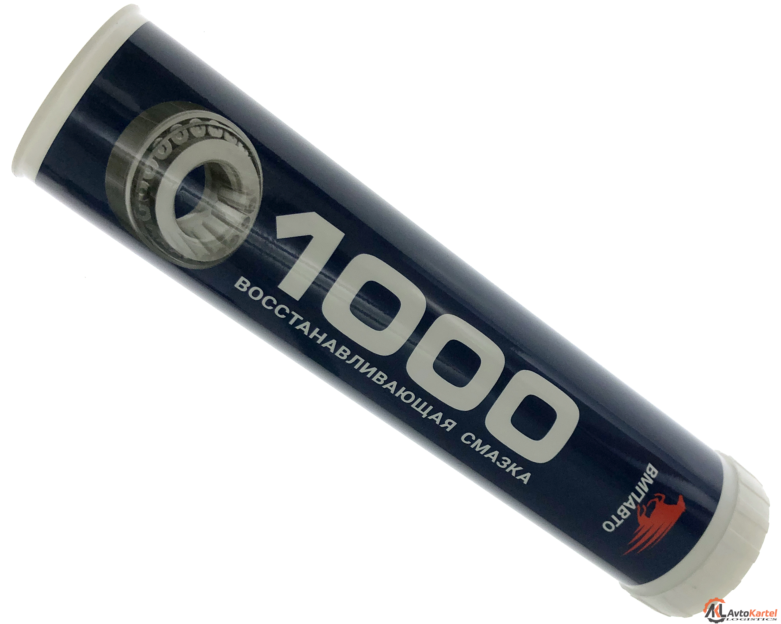 Восстанавливающая литиевая смазка МС-1000 420мл черная