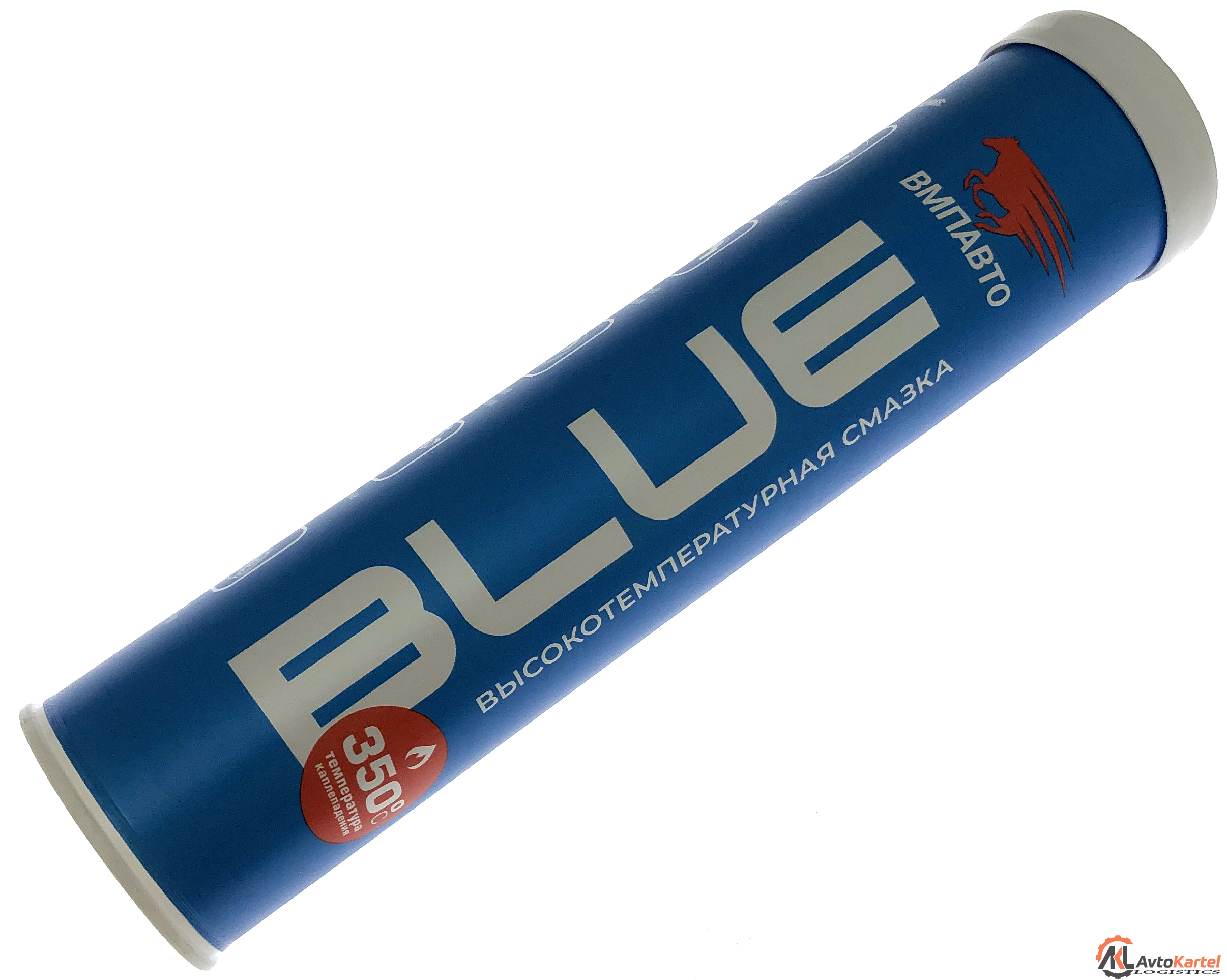Смазка литиевая высокотемпературная МС-1510 blue 420мл
