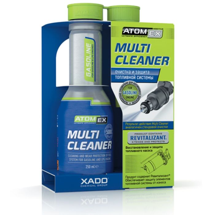Atomex Multi Cleaner очиститель 2695732