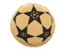 Губка ZEBRA "Футбол" для стёкол и 2739215