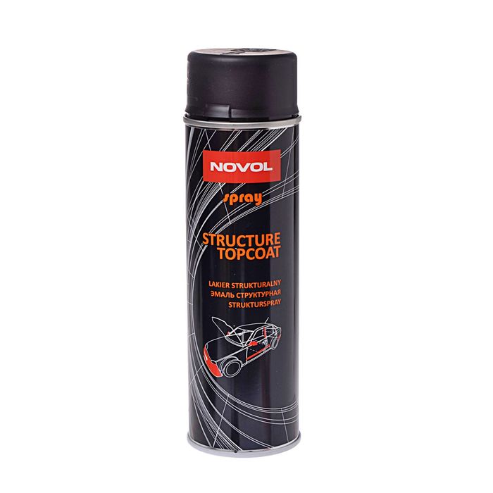 Структурный лак Novol spray stucturetopcoat 2663928