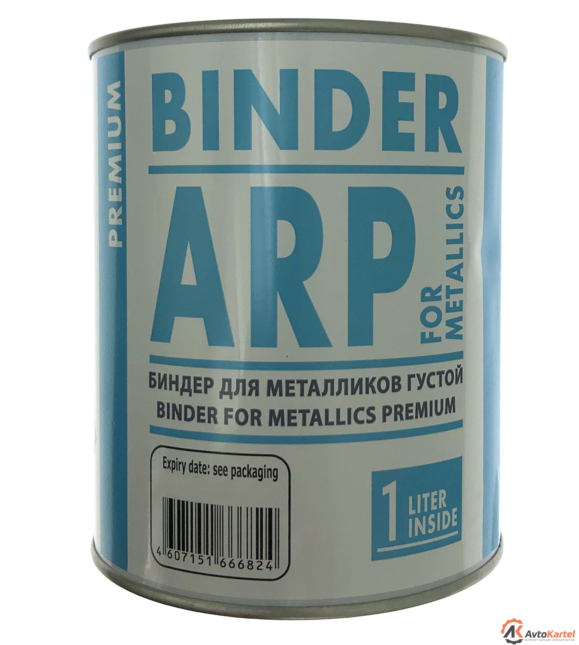 Биндер густой ARP для металликов 1л