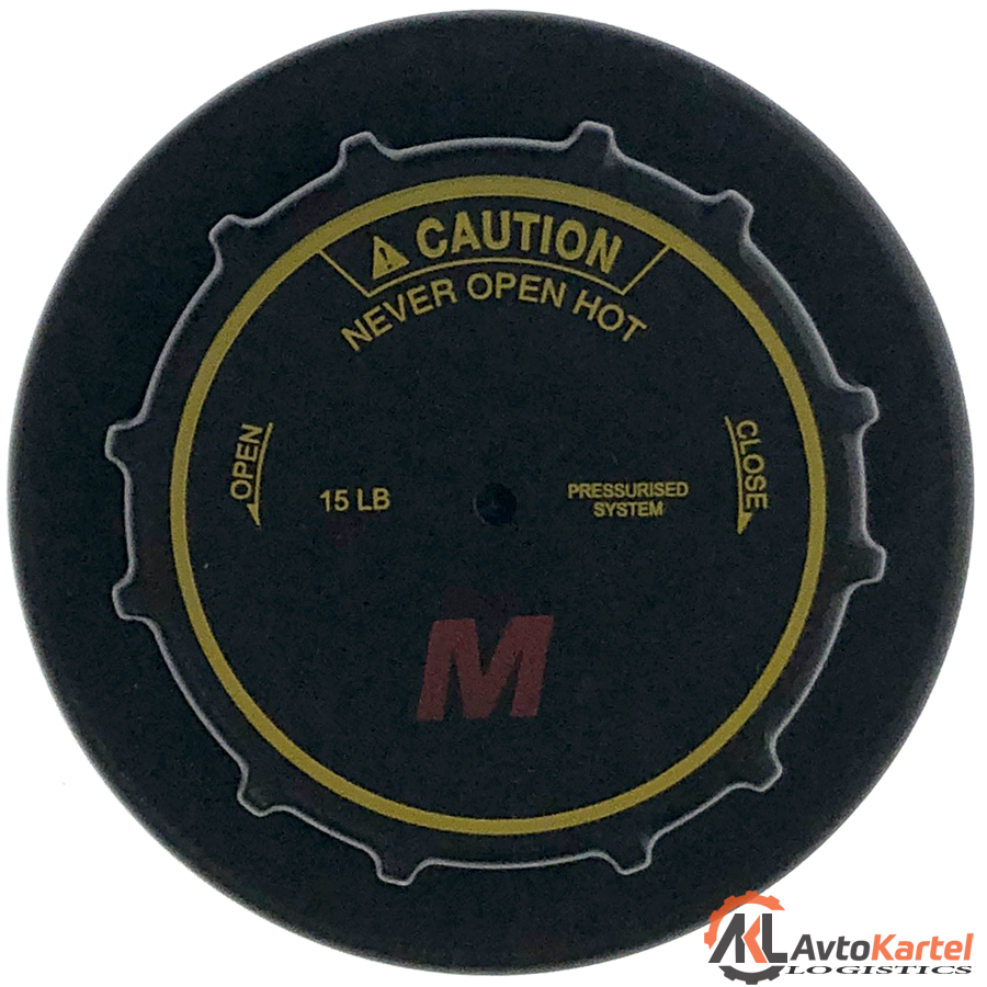 Крышка расширительного бачка 1.1 BAR FORD, NISSAN, LAND ROVER