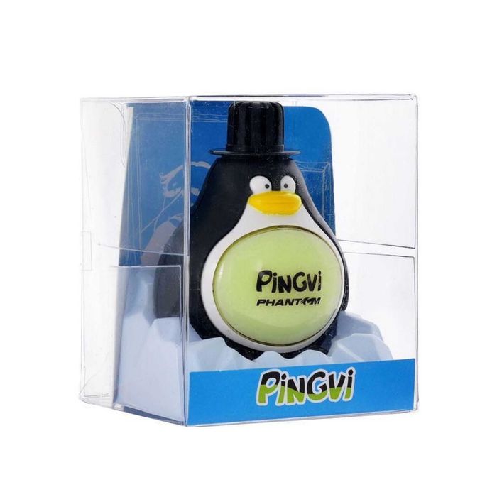 Ароматизатор PinGvi лимон PHANTOM 2616457