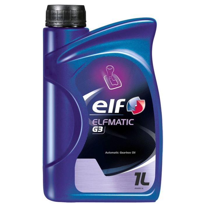 Трансмиссионное масло Elf Elfmatic G3, 1412354