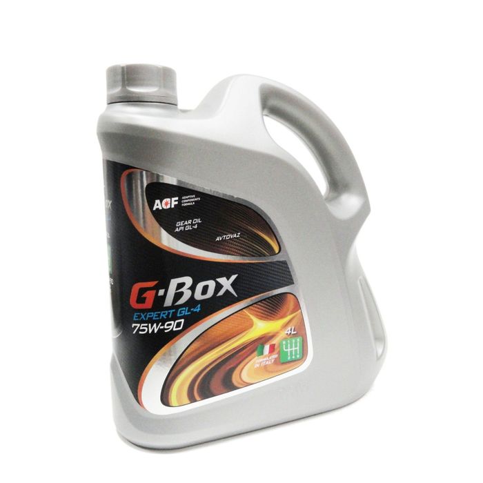Трансмиссионное масло G-Box Expert GL-4 1433147