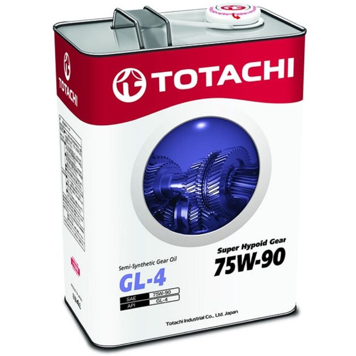 Трансмиссионное масло Totachi Super 1650525