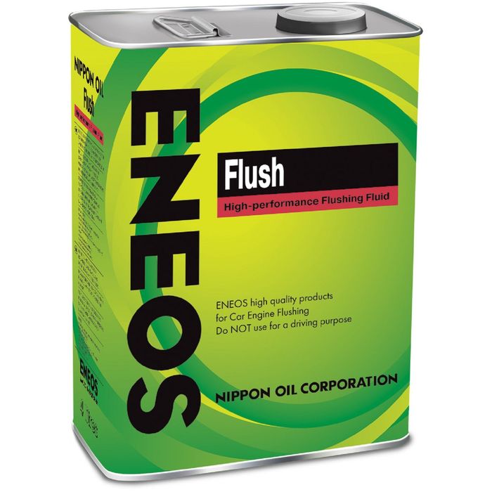 Промывочное масло Eneos FLUSH, 4 л 1650591