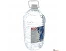 Вода дистиллированная 5л H2O