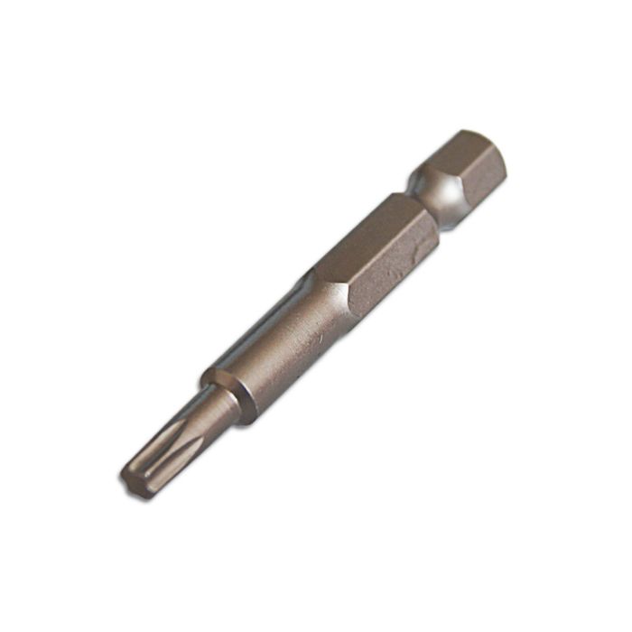 Биты EUROTEX TORX 20 х 50mm звездочка (10 2535111