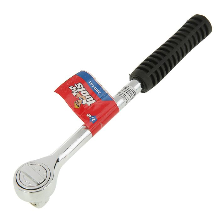 Ключ трещоточный Top Tools, 1/2'', 250 мм 2149263