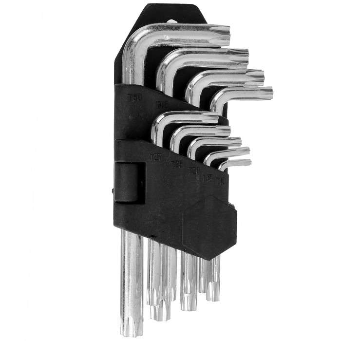 Набор ключей TORX LOM T10 - T50 9 штук 2354389