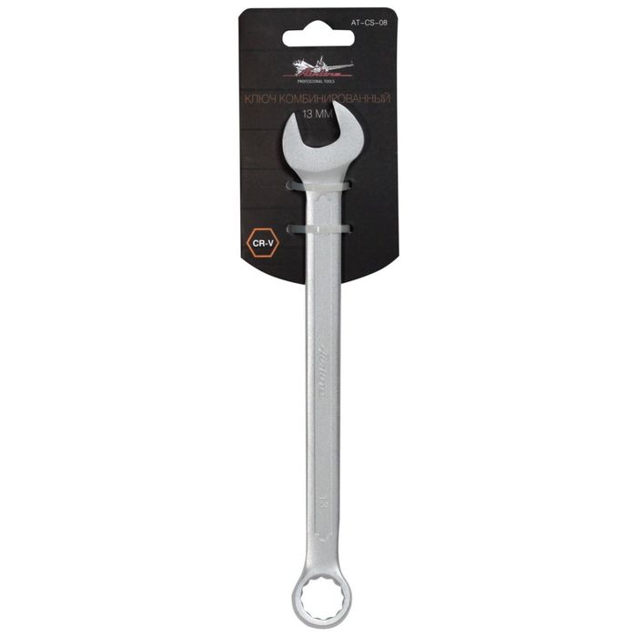 Ключ комбинированный 13мм AT-CS-08 2426727