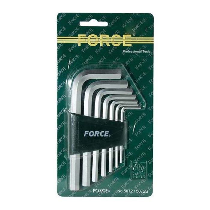 Набор ключей FORCE F-5072, 2794986