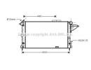 Радиатор системы охлаждения OPEL: VECTRA A (86_, 8 120