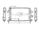 Радиатор системы охлаждения OPEL: ASTRA H 1.3 CDTI 383