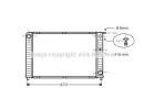 Радиатор системы охлаждения VOLVO: 940 (944) 2.0/2 088
