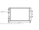 Радиатор системы охлаждения SEAT: CORDOBA (6K2/C2) 115
