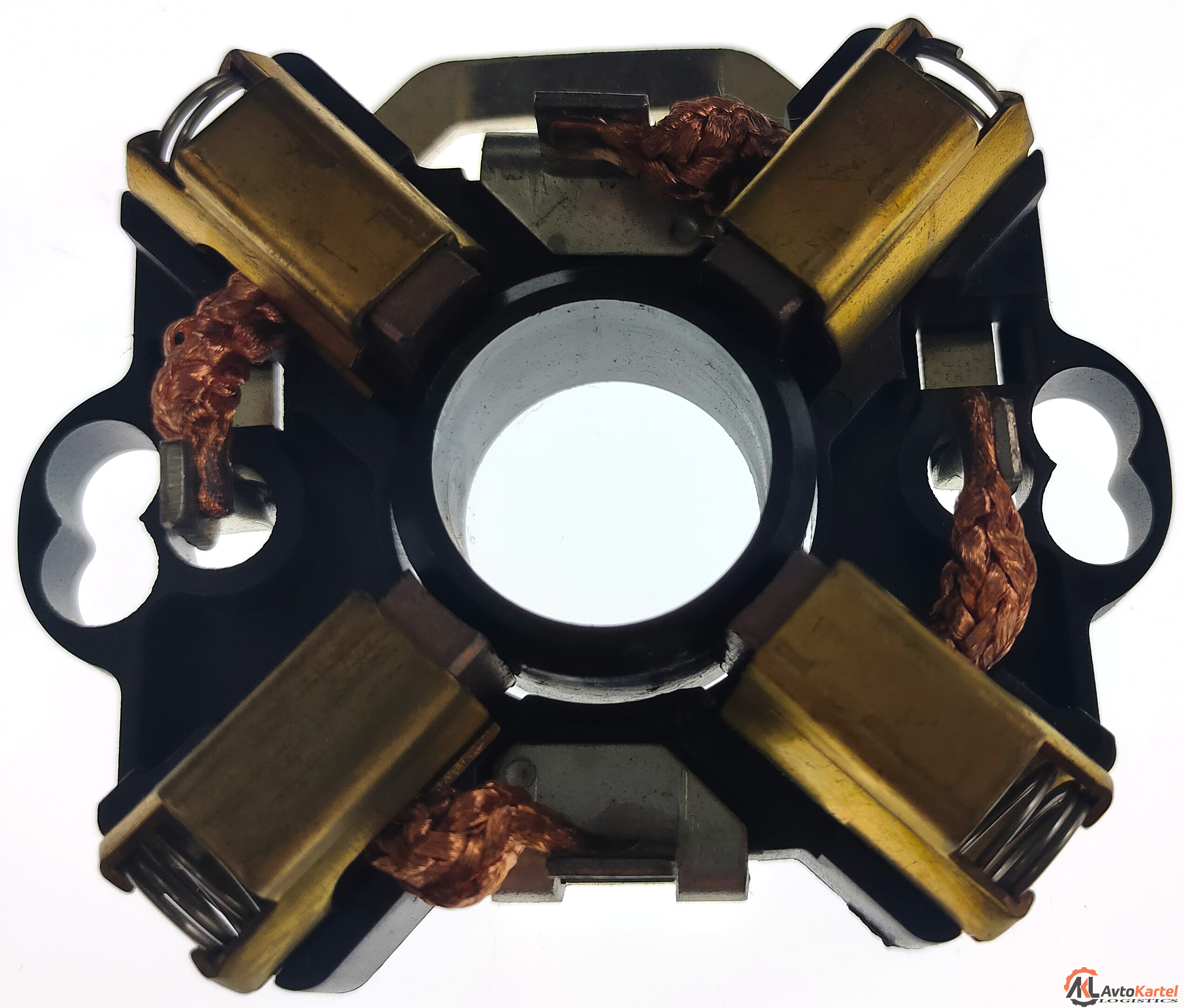 Щеткодержатель стартера