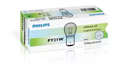 Лампа накаливания 10шт в упаковке PY21W 12V 21W BA OCP