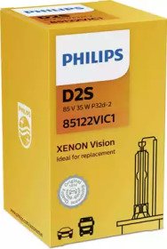 Лампа газоразрядная D2S XENON VISION 4600K (4600K, IC1