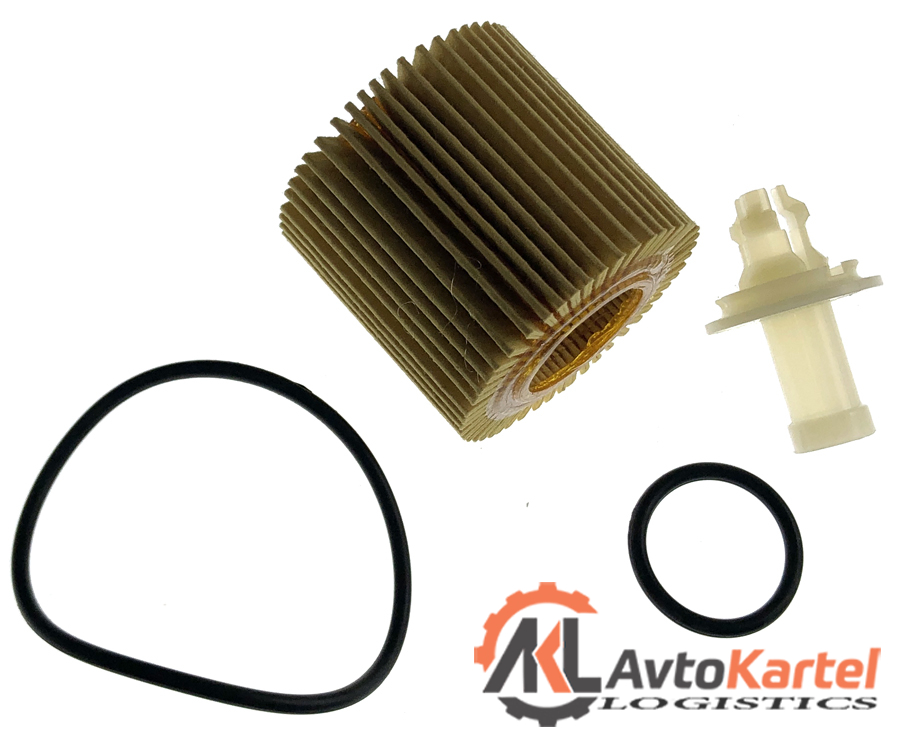 Фильтр масляный TOYOTA Corolla, Prius, RAV 4, Yaris