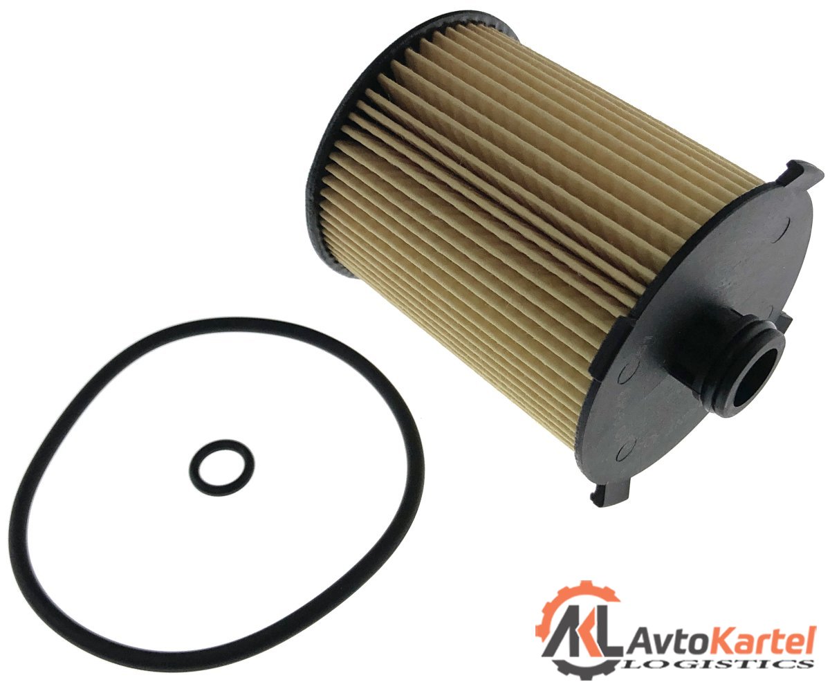 Фильтр масляный GEELY Tugella, VOLVO XC60, XC70, XC90, S60
